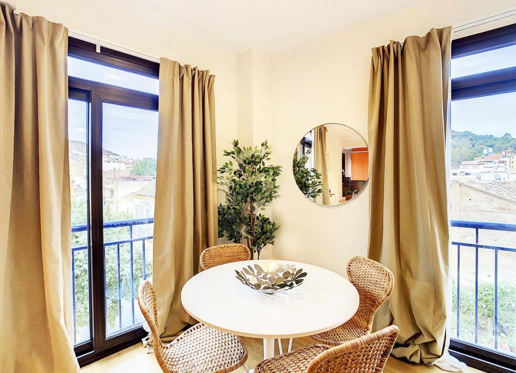 Suite85, Exclusiva Casa De Picasso Con Vistas A Gibralfaro Malaga Luaran gambar